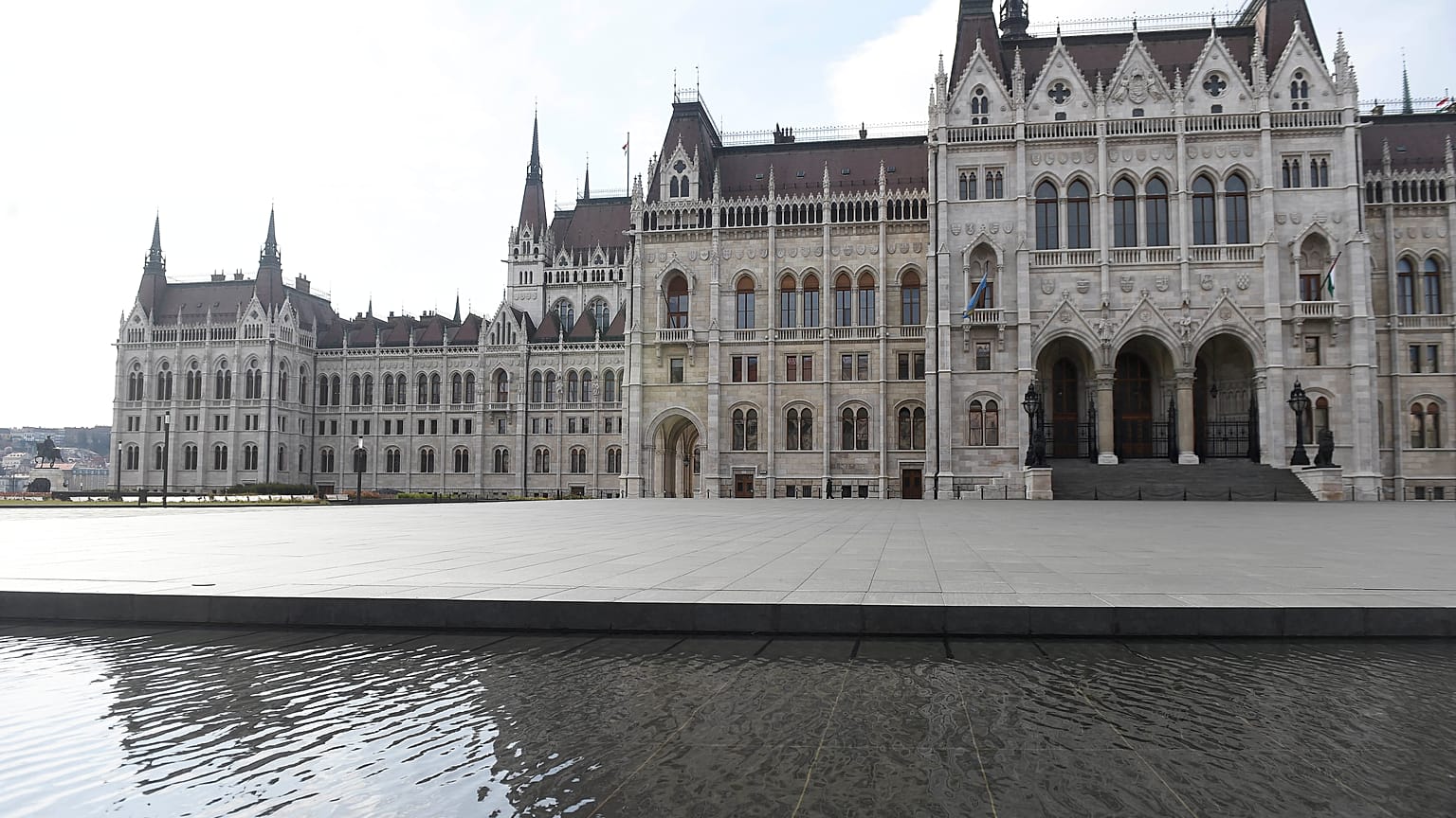 Koronavírus - Budapest