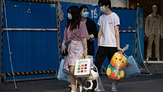 Virus Outbreak Wuhan New Normal