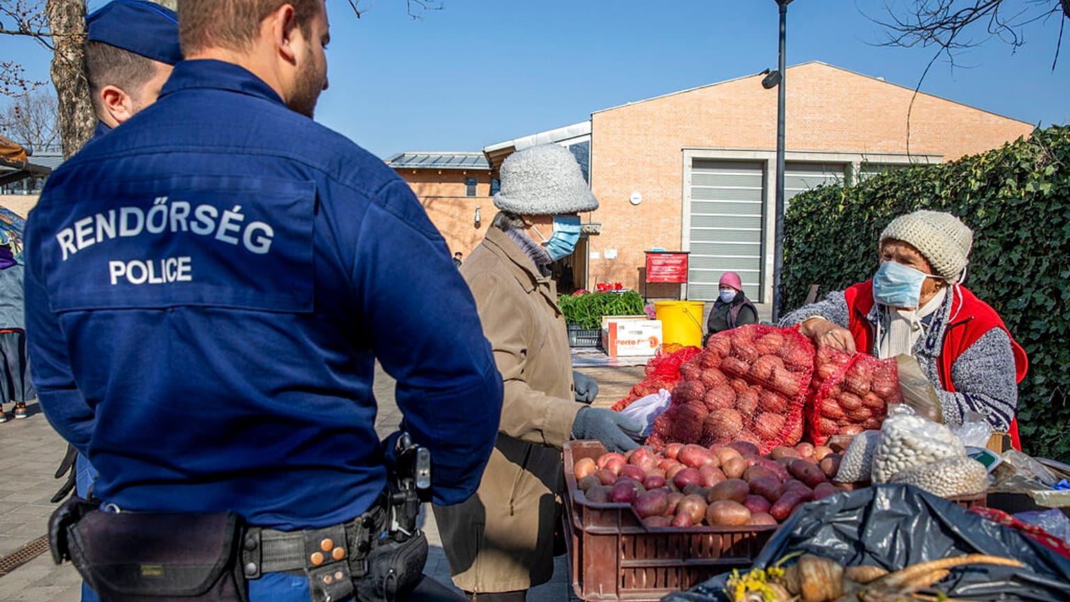 Hungary Virus Outbreak