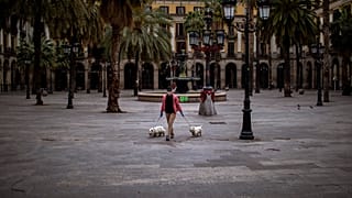 Virus Outbreak Spain