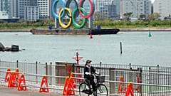 Virus Outbreak Japan Olympics