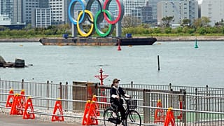 El coronavirus deja en el aire la celebración de los Juegos de Tokio en 2021