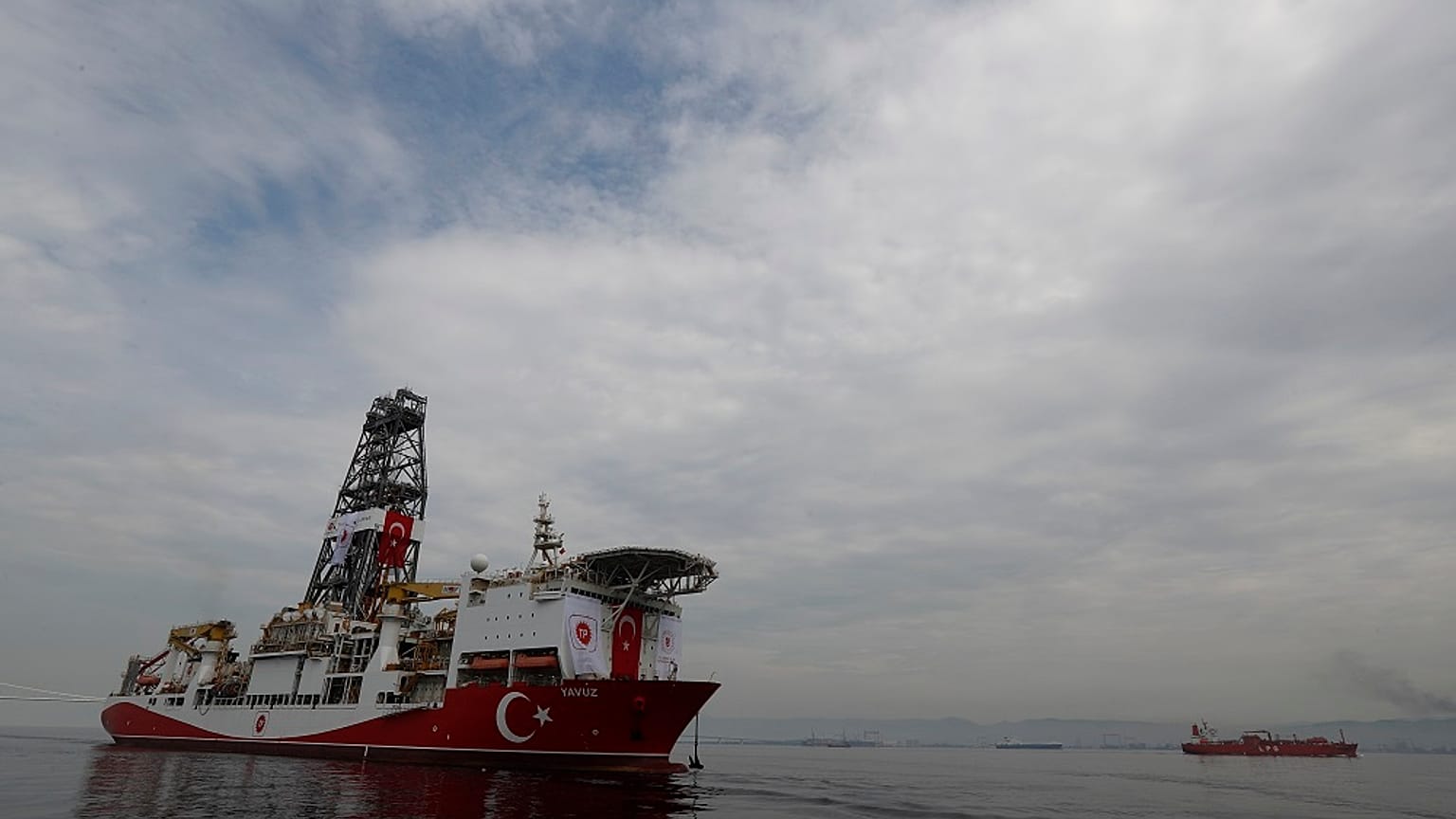 Turkey Cyprus Drilling