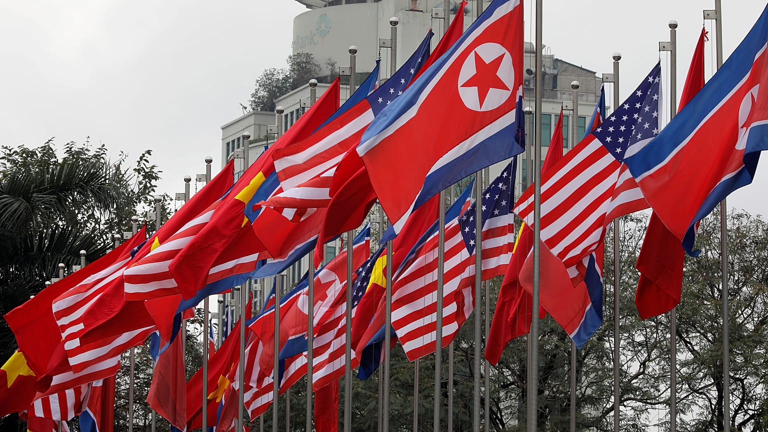 Vietnam Summit