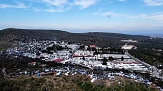 Greece Migrants