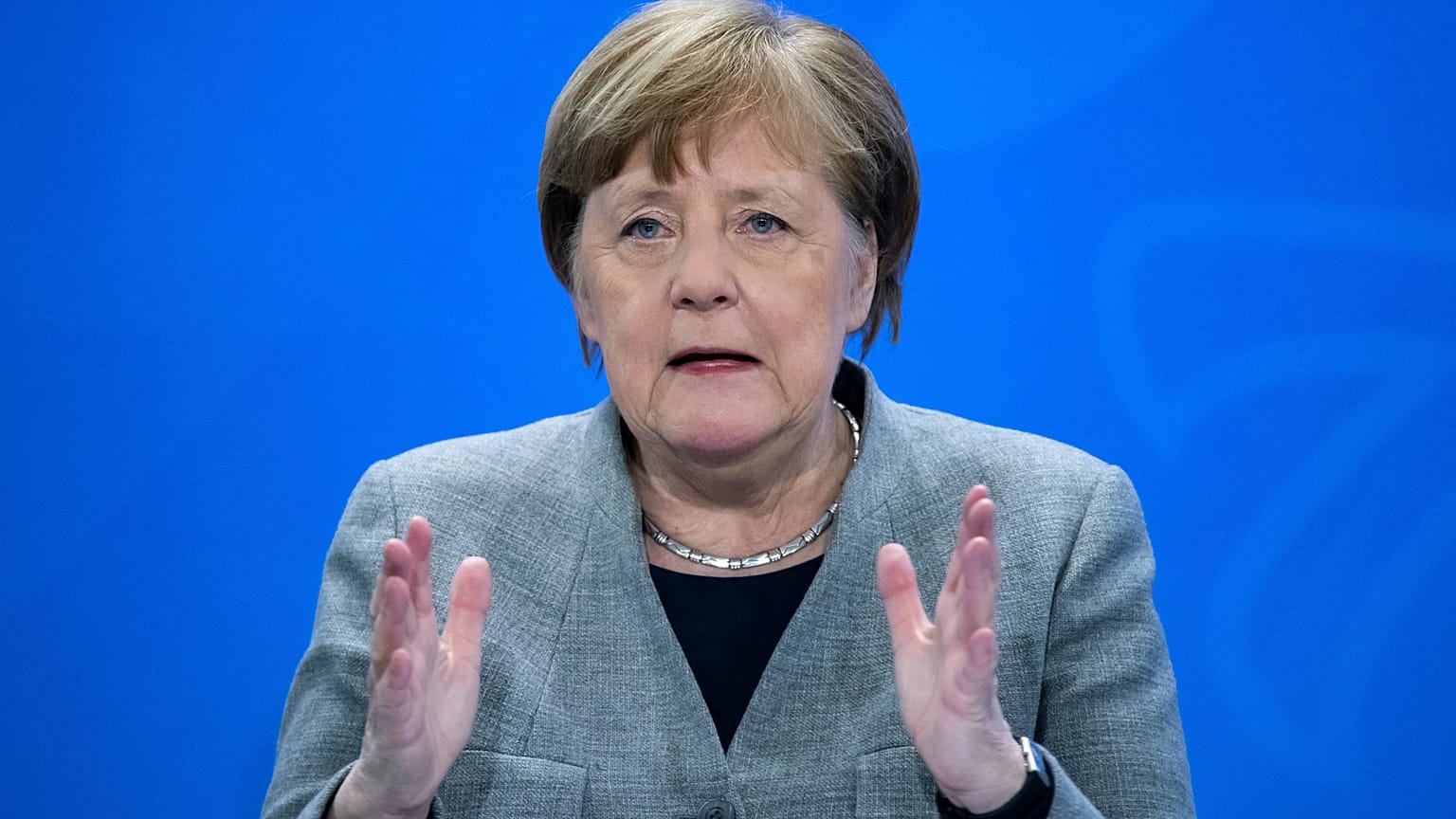 Virus Outbreak Germany