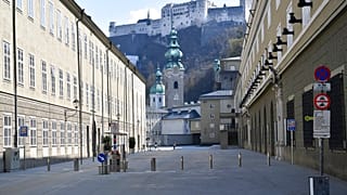 Virus Outbreak Austria