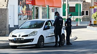 Covid-19: Oito detidos na Praia desde o início do estado de emergência em Cabo Verde