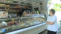 Магазин на колёсах по-французски