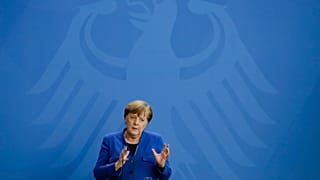Merkel: "Dürfen uns keine Sekunde in Sicherheit wiegen"