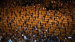 Virus Outbreak Mideast Israel