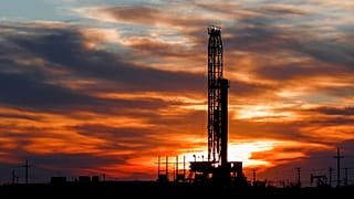 Texas Oil Rigs