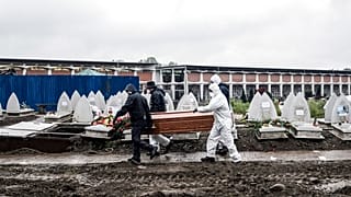 Virus Outbreak Italy