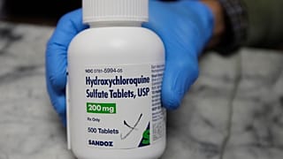 Hydroxychloroquine