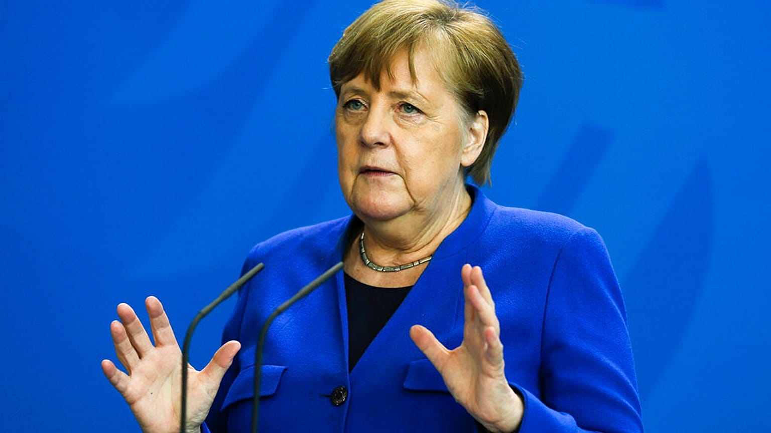 Almanya Başbakanı Merkel: Karantinayı gevşetiyoruz ancak 'dikkatli ve disiplinli' olmalıyız