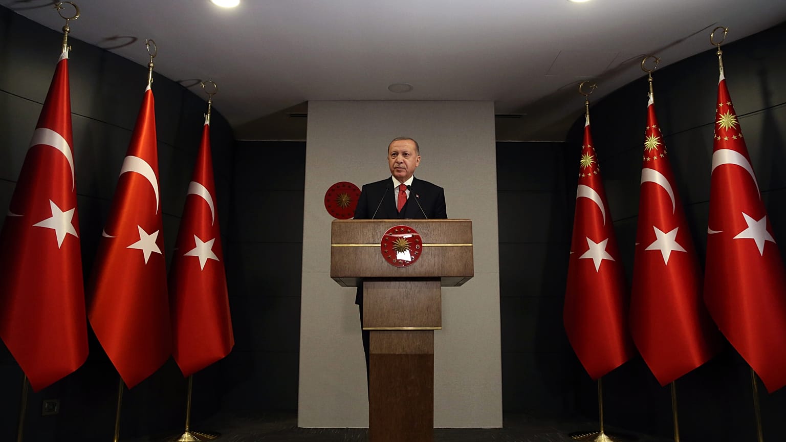 Cumhurbaşkanı Recep Tayyip Erdoğan