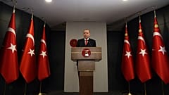 Cumhurbaşkanı Recep Tayyip Erdoğan