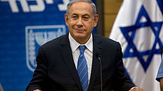 Binyamin Netanyahu