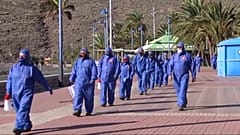 La Gomera podría ser el primer territorio español en iniciar el desconfinamiento