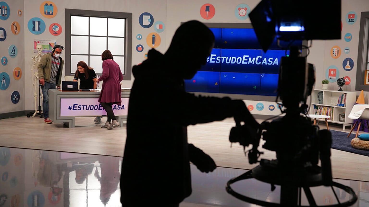 Virus Outbreak Portugal