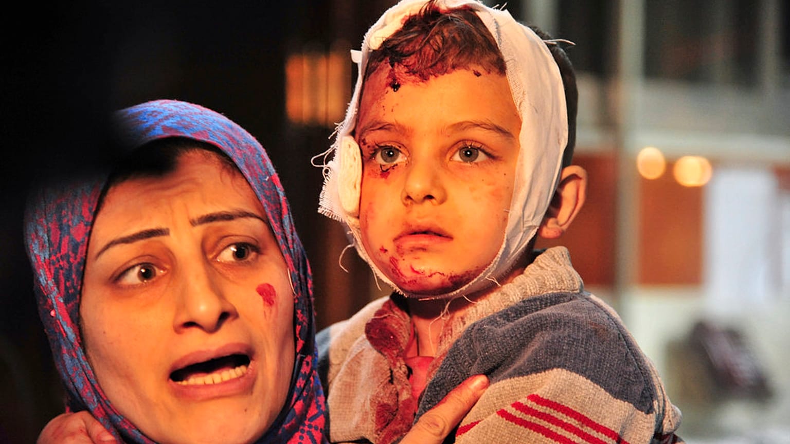 Syria Children of War