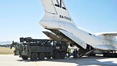 S-400 savunma sistemi