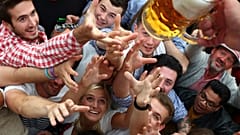 Virus Outbreak Germany Oktoberfest