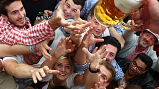 Virus Outbreak Germany Oktoberfest