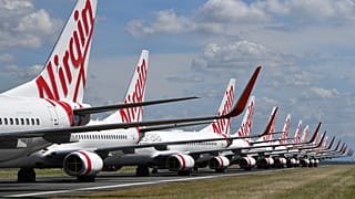 Australia Virgin