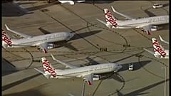 Virgin Australia: Το πρώτο θύμα του COVID-19 στις αερομεταφορές
