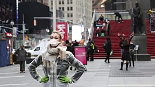 New Yorklular Dünya Sağlık Örgütü'ne dava açtı