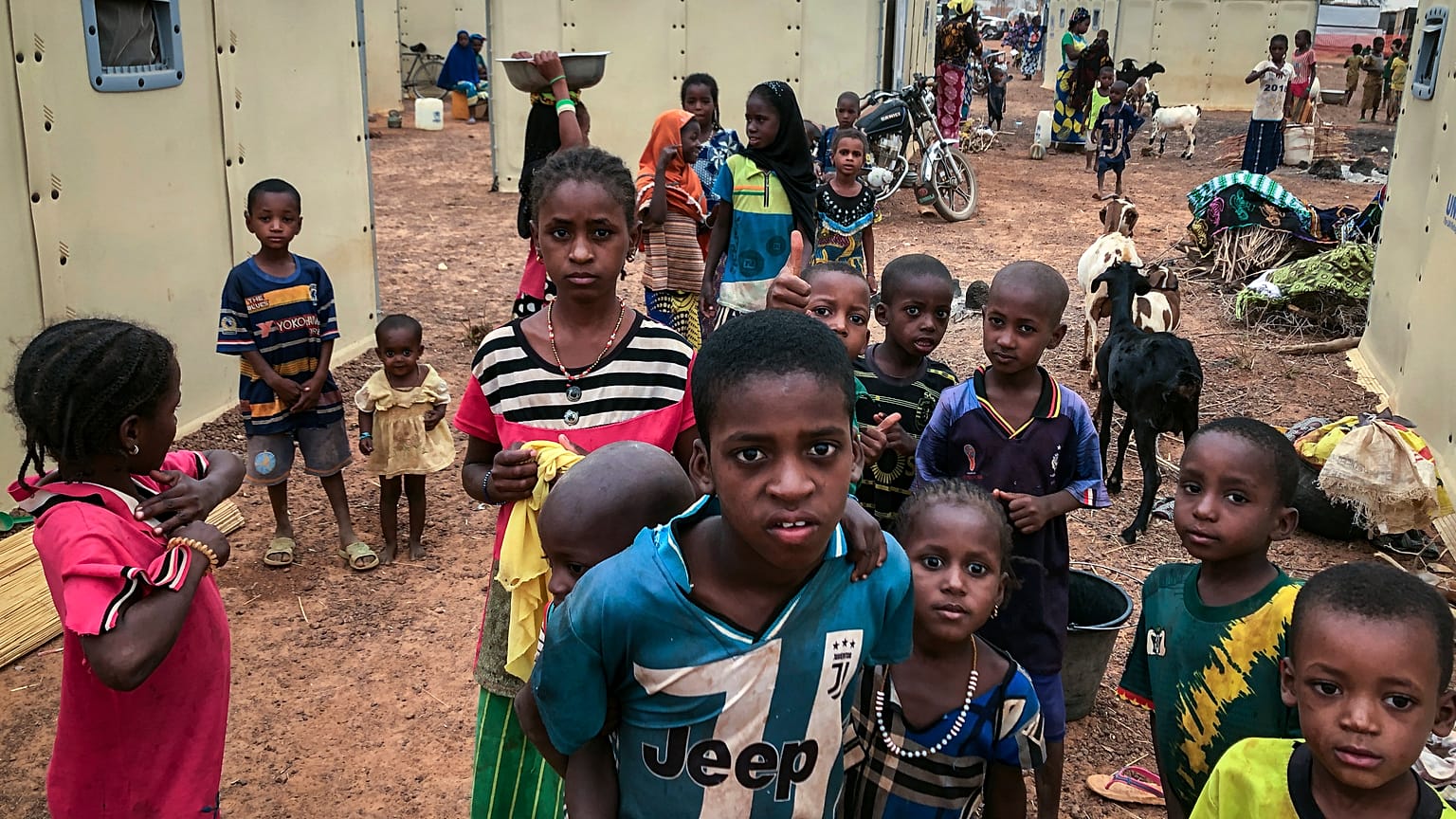 Burkina Faso Violence