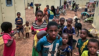 Burkina Faso Violence