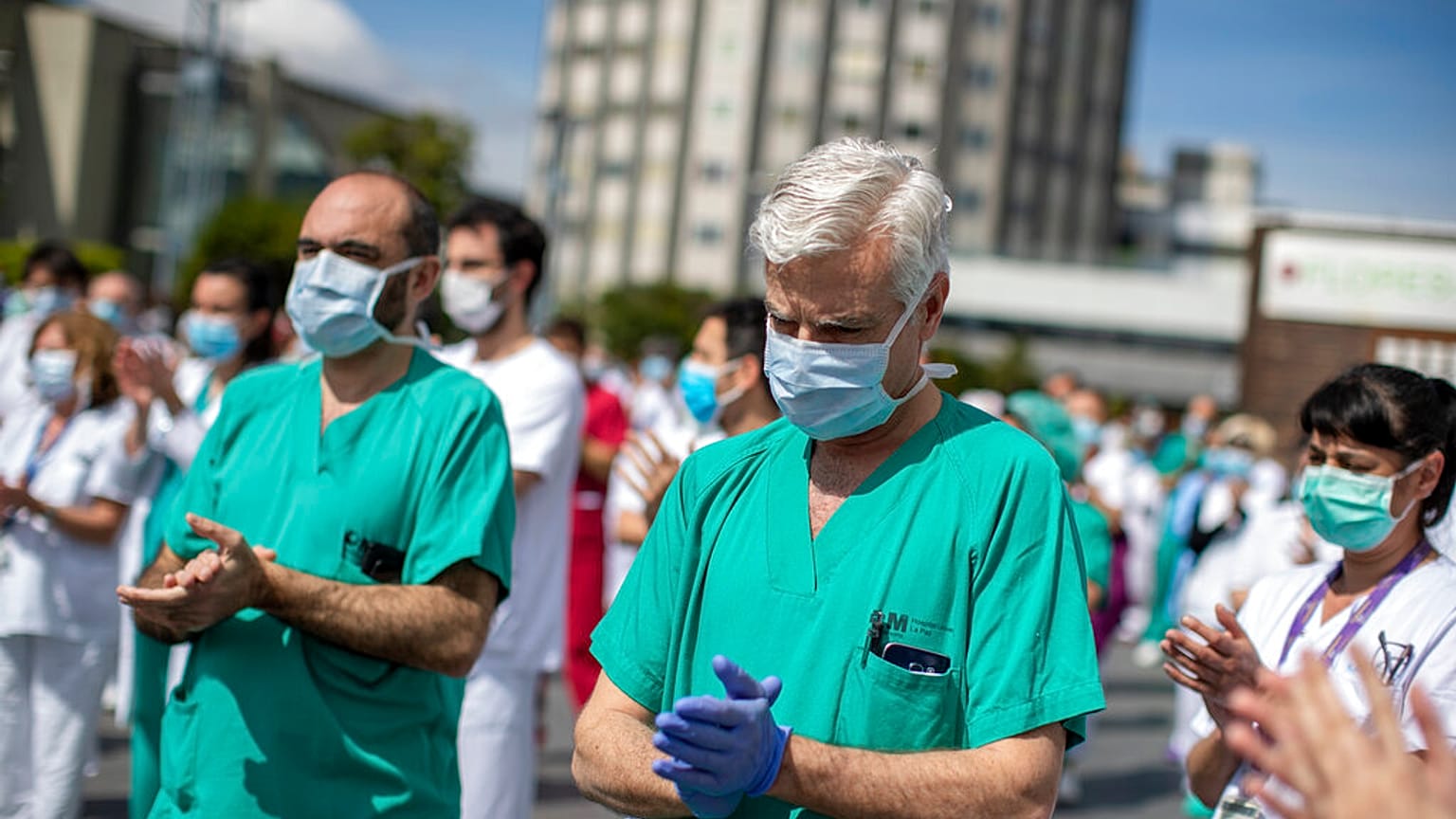 DSÖ: Covid-19 önlemleri kademeli olarak azaltılmalı, yeni yaşam tarzımız 'normalimiz' olmalı
