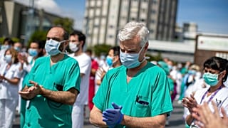 DSÖ: Covid-19 önlemleri kademeli olarak azaltılmalı, yeni yaşam tarzımız 'normalimiz' olmalı