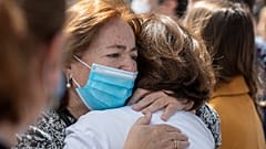 Virus Outbreak Spain