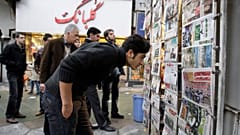 ایران به دلیل سانسور کرونایی در قعر جدول آزادی مطبوعات پایین‌تر رفت