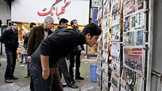 ایران به دلیل سانسور کرونایی در قعر جدول آزادی مطبوعات پایین‌تر رفت