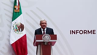 Meksika Devlet Başkanı Andres Manuel Lopez Obrador