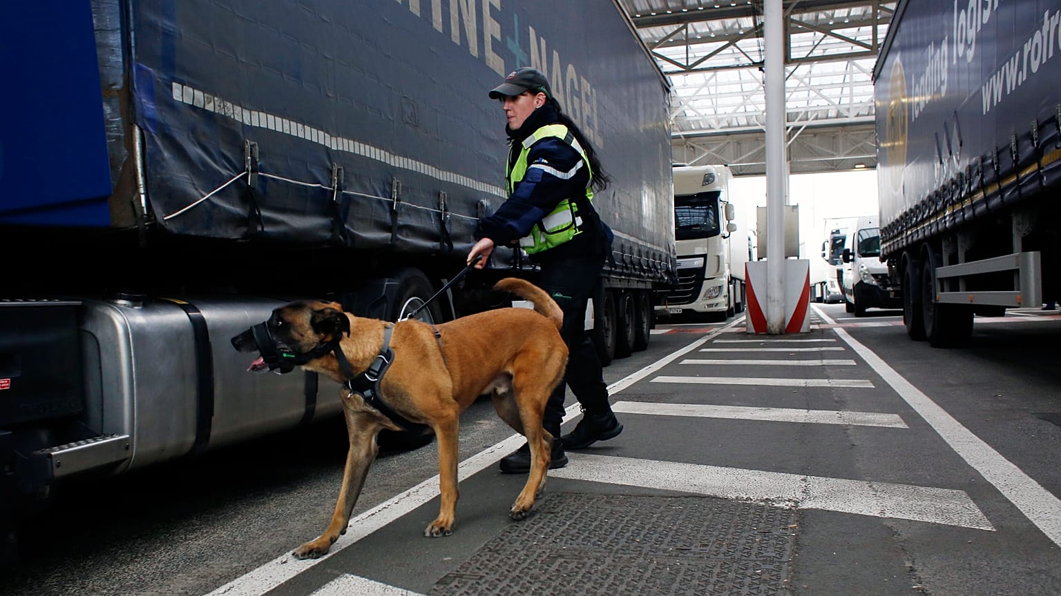 France Eurotunnel Brexit