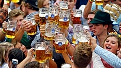 Virus Outbreak Germany Oktoberfest