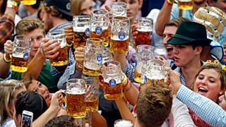 Virus Outbreak Germany Oktoberfest