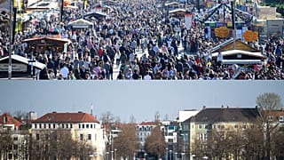 GERMANY PANDEMIC COVID19 CORONAVIRUS