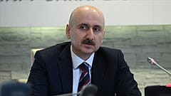 Ulaştırma ve Altyapı Bakanı Adil Karaismailoğlu