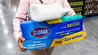 Virus Outbreak Cleaning Poisonings