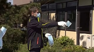 Le aziende cercano di riaprire per limitare danni economici