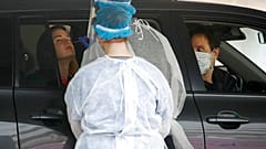 Virus Outbreak Washington