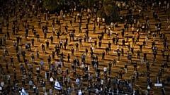 Virus Outbreak Mideast Israel