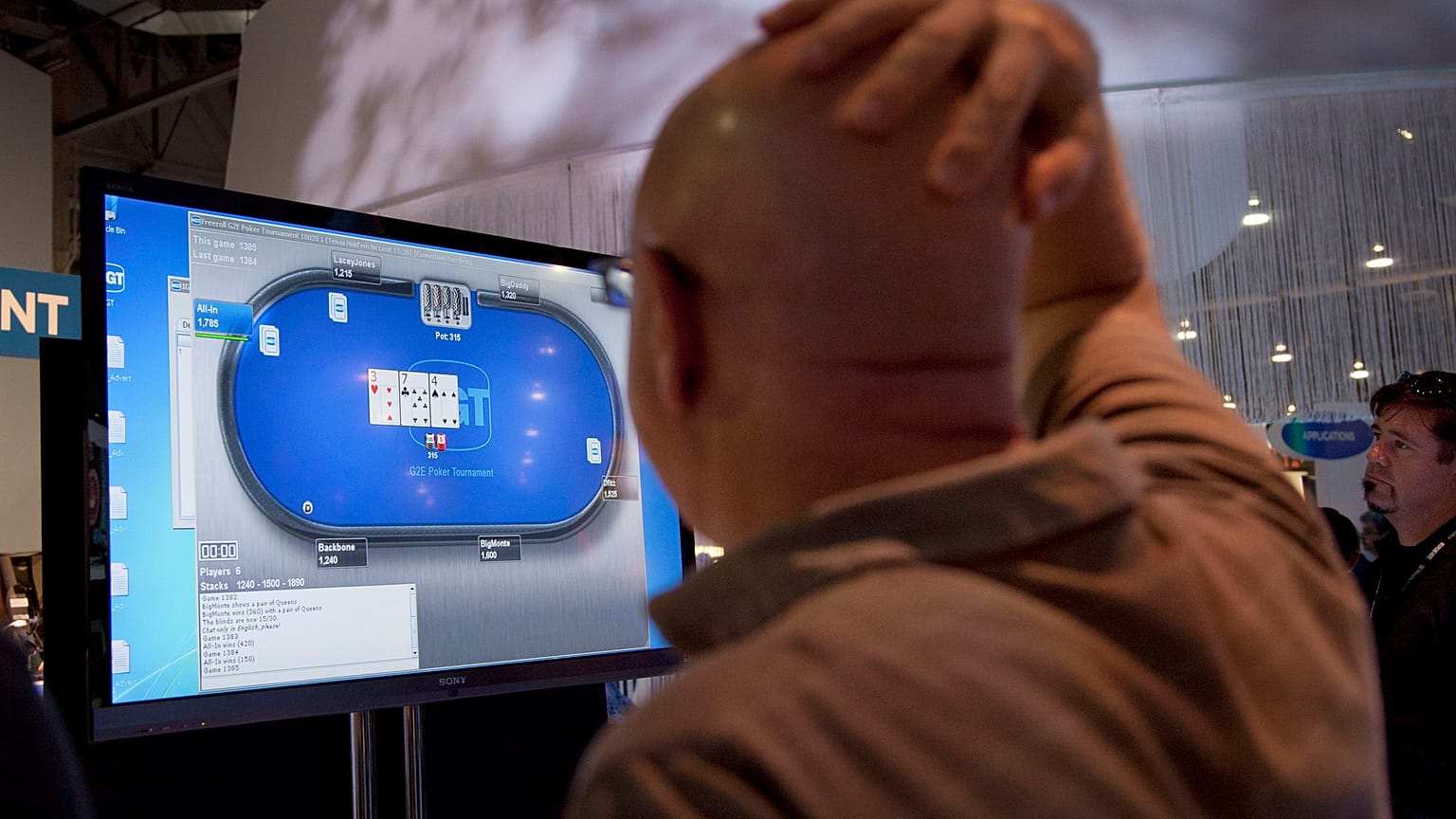 L'addiction au jeu, un des effets secondaires du confinement