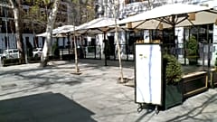 Hoteles, bares y restaurantes, un sector clave que pide auxilio